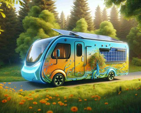Meet the Future of Camping: The All-Electric Caravan That’s Redefining Adventure Meet the Future of Camping: The All-Electric Caravan That’s Redefining Adventure