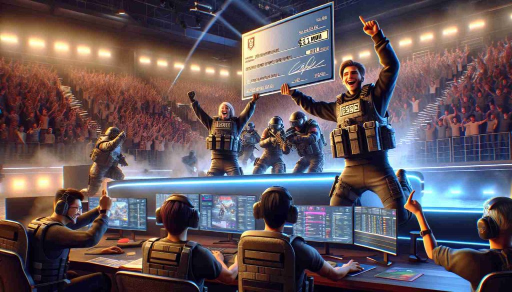 FaZe Clan Triumphs in Epic Rainbow Six Showdown, Bags $1 Million