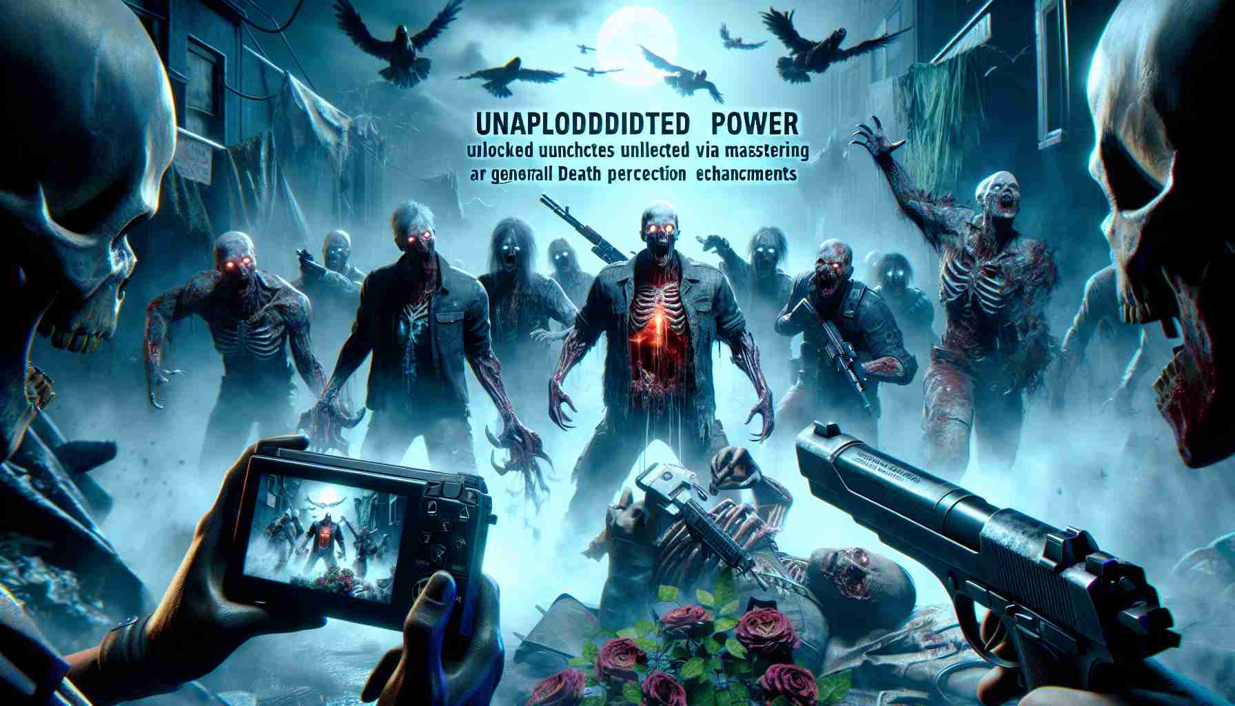 Unlock Unmatched Power: Master Death Perception Augments in Black Ops 6 Zombies