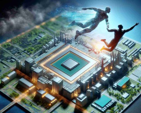 Intel’s Ambitious Leap: Will a Partnership with Taiwan Semiconductor Revolutionize Its Foundry Aspirations? Intel’s Ambitious Leap: Will a Partnership with Taiwan Semiconductor Revolutionize Its Foundry Aspirations?