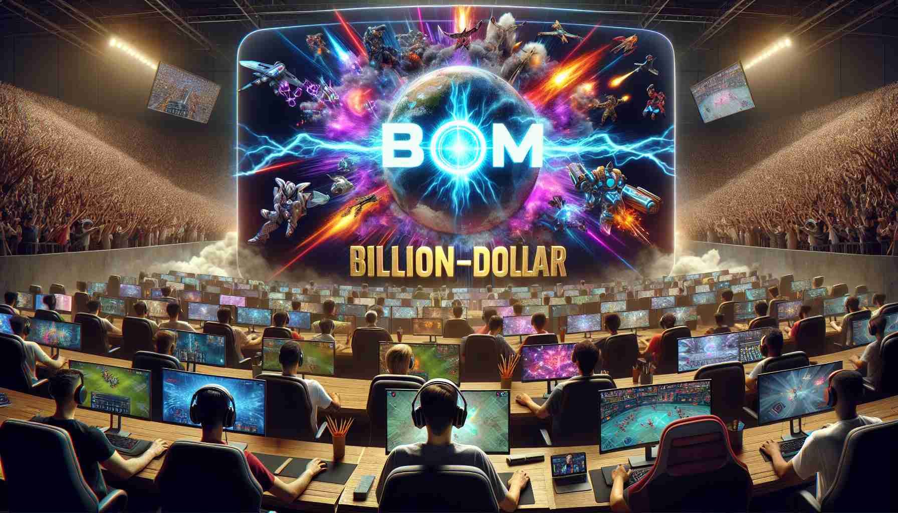 The Billion-Dollar Boom: How Esports Content is Taking Over