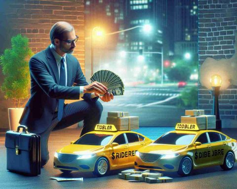 Bill Ackman Bets Big on Uber: Is This the Next Mega Success? Bill Ackman Bets Big on Uber: Is This the Next Mega Success?