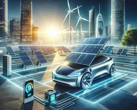 Unlock the Future: How Solar Panels Could Supercharge Your Electric Vehicle’s Range Unlock the Future: How Solar Panels Could Supercharge Your Electric Vehicle’s Range