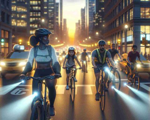 New Safety Rules for Cyclists: Say Goodbye to Flashing Lights New Safety Rules for Cyclists: Say Goodbye to Flashing Lights
