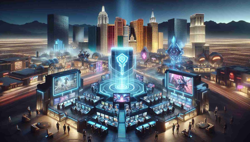 Sbloccare il Futuro del Gioco: Come Las Vegas Sta Guidando la Rivoluzione degli Esports