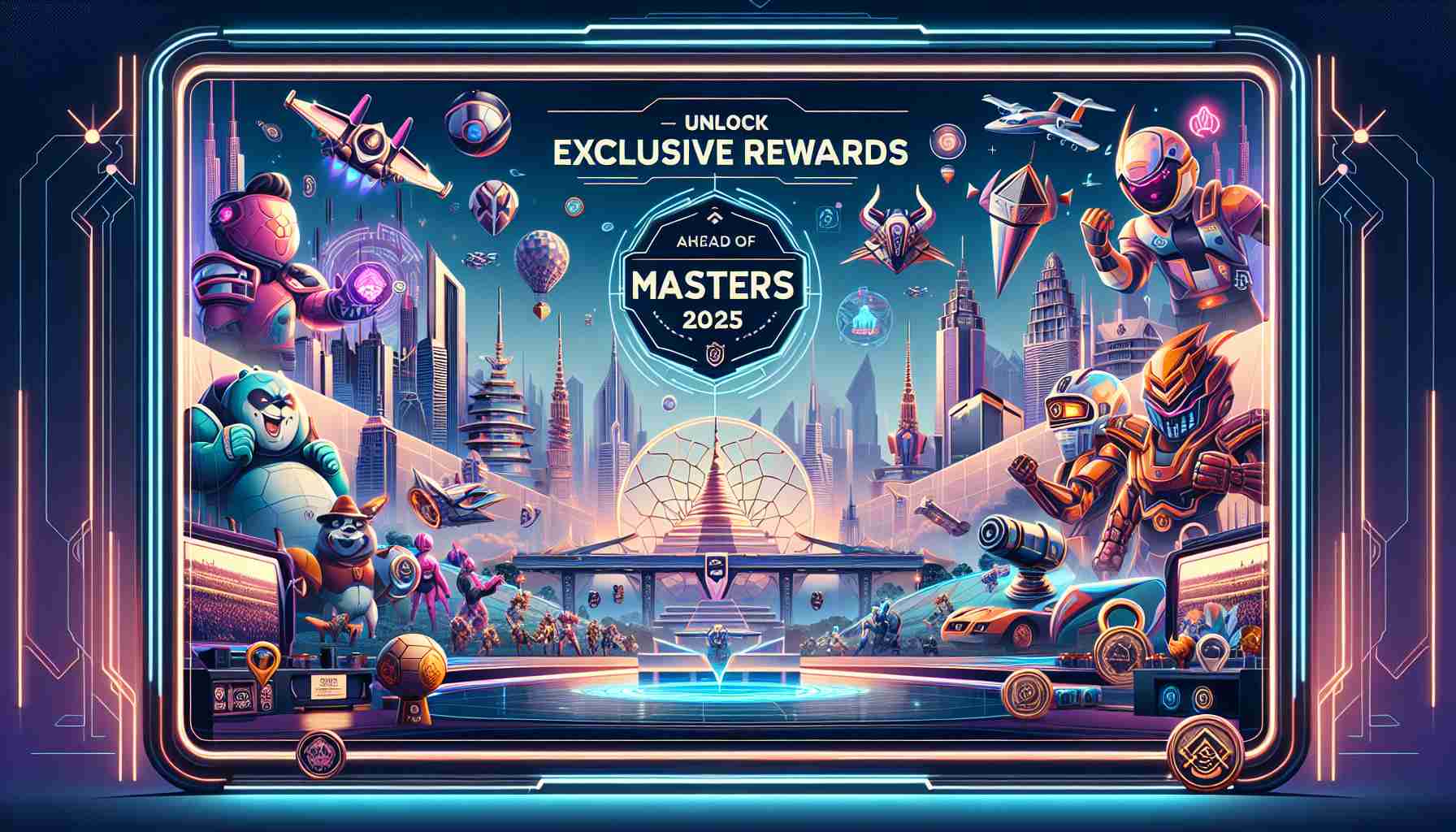 Unlock Exclusive VALORANT Rewards Ahead of Masters Bangkok 2025