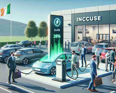 Electric Vehicle Sales Surge in January: Is Ireland on the Fast Track to Electrification? Electric Vehicle Sales Surge in January: Is Ireland on the Fast Track to Electrification?