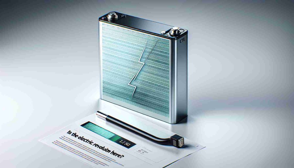 Microvast’s Game-Changing Battery: Is the Electric Revolution Here? Microvast’s Game-Changing Battery: Is the Electric Revolution Here?