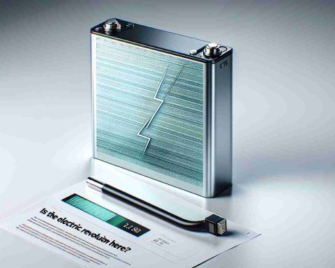 Microvast’s Game-Changing Battery: Is the Electric Revolution Here? Microvast’s Game-Changing Battery: Is the Electric Revolution Here?
