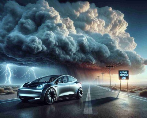 Ford’s Electric Dreams in Turmoil: Is the Future Fizzling Out? Ford’s Electric Dreams in Turmoil: Is the Future Fizzling Out?