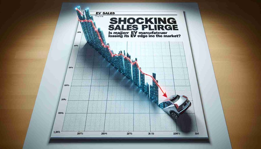 Shocking Sales Plunge: Is Tesla Losing Its Edge in the EV Market? Shocking Sales Plunge: Is Tesla Losing Its Edge in the EV Market?