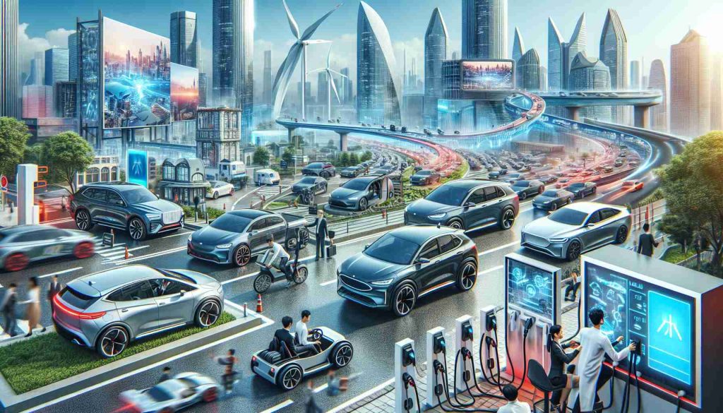 Electric Dreams: The Rise of China’s Next EV Superstar Electric Dreams: The Rise of China’s Next EV Superstar