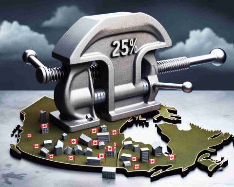 25% Tariffs on Canadian Goods: Will This Move Crush Canadian Businesses? 25% Tariffs on Canadian Goods: Will This Move Crush Canadian Businesses?
