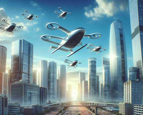 Are Flying Electric Vehicles the Future? Meet the New Era of Air Mobility Are Flying Electric Vehicles the Future? Meet the New Era of Air Mobility