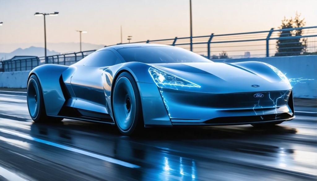 Ford’s Electrifying Future: Extended-Range Vehicles to Redefine the Road Ford’s Electrifying Future: Extended-Range Vehicles to Redefine the Road