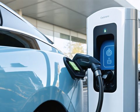 The Surprising Halt: Federal Funds Frozen for Electric Vehicle Charging Expansion The Surprising Halt: Federal Funds Frozen for Electric Vehicle Charging Expansion