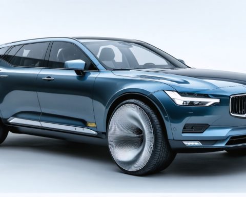 The Future of Driving: Unveiling the Revolution with the 2025 Volvo EX90 The Future of Driving: Unveiling the Revolution with the 2025 Volvo EX90