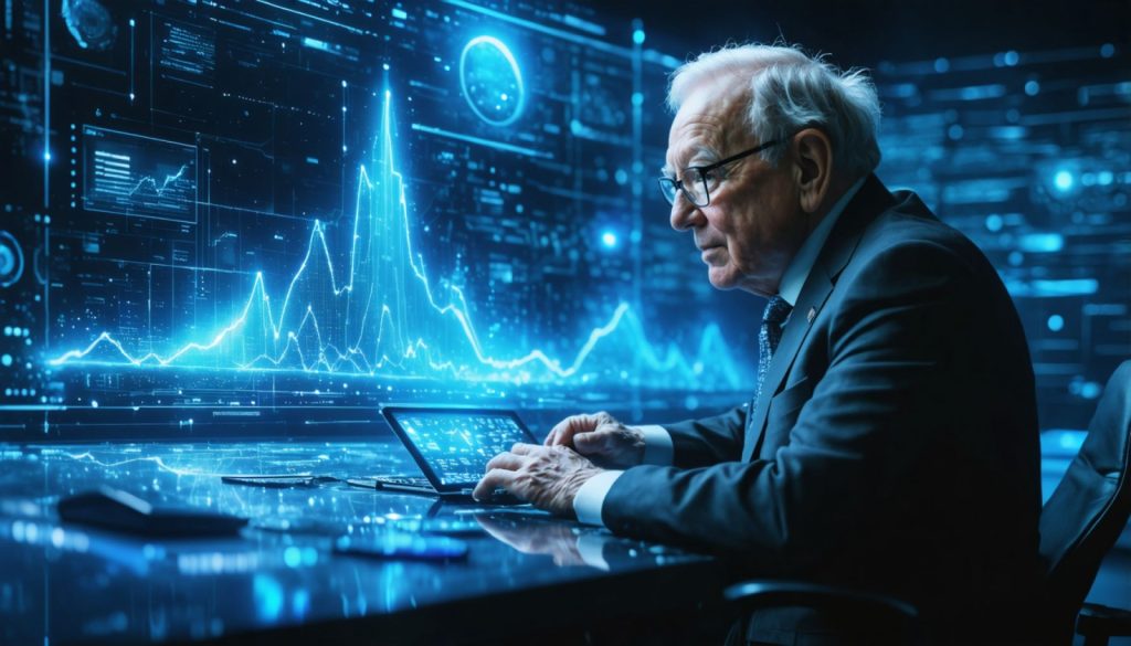 Warren Buffett’s Secret Tech Strategy: Dive into the Future Warren Buffett’s Secret Tech Strategy: Dive into the Future