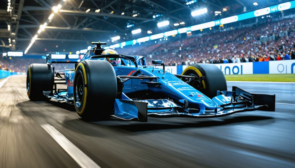 Rev Your Engines: Experience F1 Racing Like Never Before at The O2 Arena