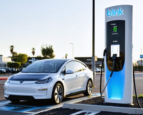 The Future of Charging: Blink Expands its Reach in Alameda Amidst Market Dynamics The Future of Charging: Blink Expands its Reach in Alameda Amidst Market Dynamics