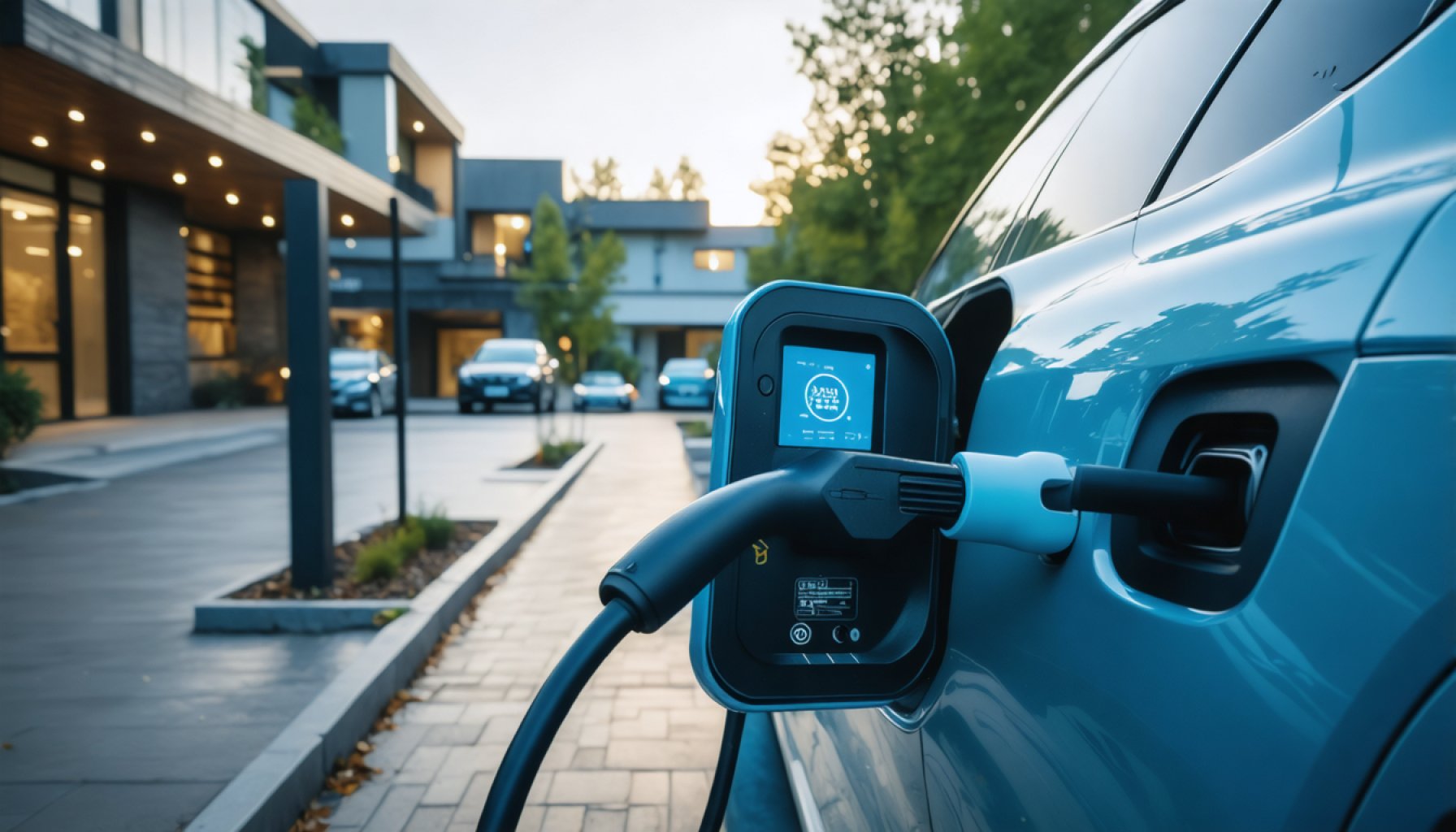 Elektriske draumar knust: Den destruktive krossferda mot EV-ladarar 