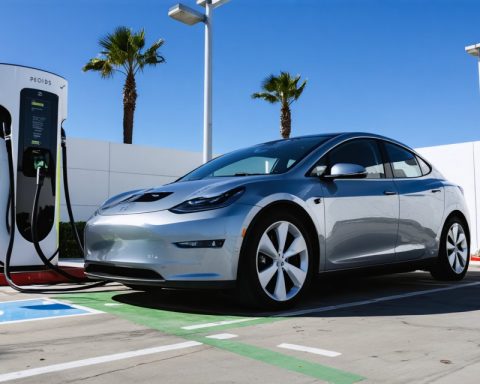 California’s Bold Push: Fast Charging Revolution Sparks EV Future California’s Bold Push: Fast Charging Revolution Sparks EV Future