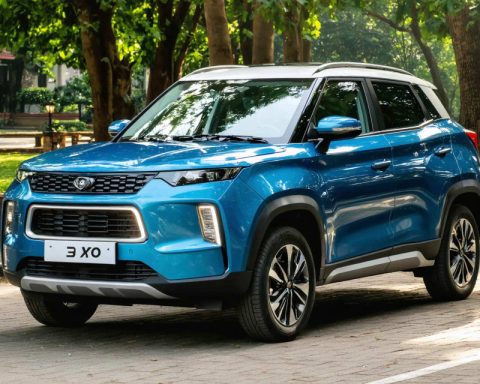 Mahindra Unveils Game-Changing EVs: Meet the XUV 3XO EV and XUV 7e Mahindra Unveils Game-Changing EVs: Meet the XUV 3XO EV and XUV 7e