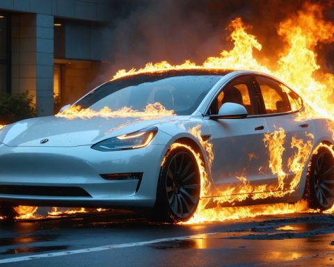Life-Saving Innovation: Electric Car Fire Safety Gets a Powerful Boost with Free Patent Offering Life-Saving Innovation: Electric Car Fire Safety Gets a Powerful Boost with Free Patent Offering