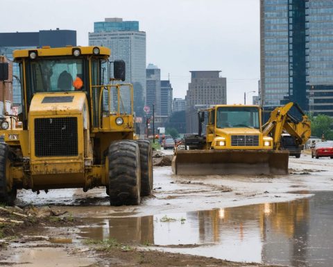 Detroit Faces Double Blow: Flood Cleanup and Major Job Cuts Detroit Faces Double Blow: Flood Cleanup and Major Job Cuts