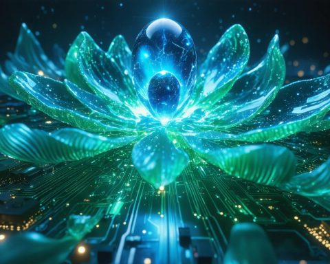 Unlocking the Quantum Realm: NVIDIA’s Bold Leap into the Future Unlocking the Quantum Realm: NVIDIA’s Bold Leap into the Future