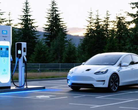 AAA Supercharges the Future of Driving with Rapid EV Chargers in the Pacific Northwest AAA Supercharges the Future of Driving with Rapid EV Chargers in the Pacific Northwest