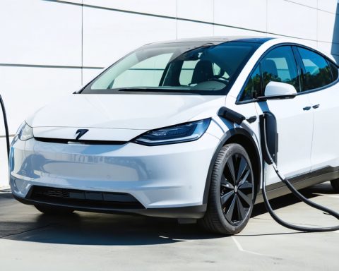 Revolutionary Charging System Set to Shorten EV Lines and Ease Anxiety Revolutionary Charging System Set to Shorten EV Lines and Ease Anxiety