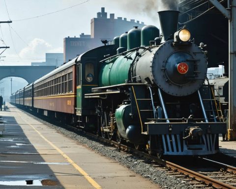 Trinity Industries: A Railroad Giant Stalls, but Shows Glimmers of Promise Trinity Industries: A Railroad Giant Stalls, but Shows Glimmers of Promise