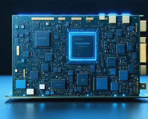 Supermicro’s Ambitious AI Gamble: Potential Fortune or Fault Line? Supermicro’s Ambitious AI Gamble: Potential Fortune or Fault Line?