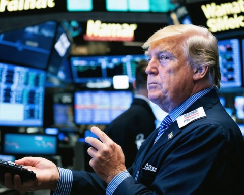 Wall Street Wobbles as Walmart Stumbles: What’s Next for the Market? Wall Street Wobbles as Walmart Stumbles: What’s Next for the Market?