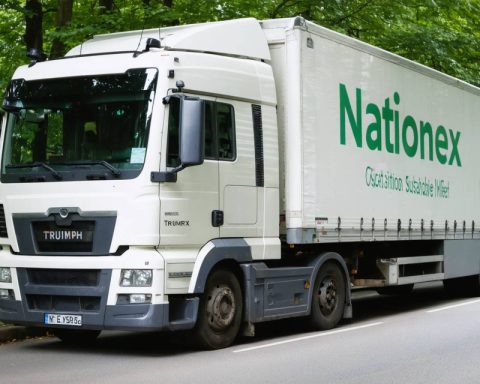 Electrifying Triumph: Nationex Powers Ahead with One Million Sustainable Deliveries