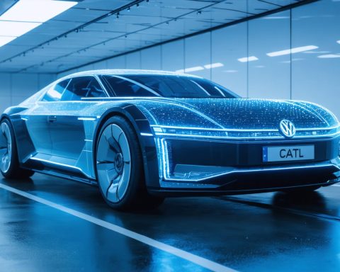 The Bold Alliance: CATL and Volkswagen’s Electrifying Leap Forward The Bold Alliance: CATL and Volkswagen’s Electrifying Leap Forward