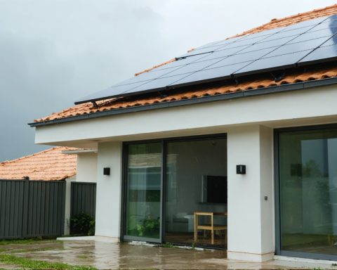 How a Homeowner Became a Hero During a Hurricane with Solar Power How a Homeowner Became a Hero During a Hurricane with Solar Power