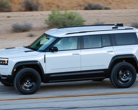 Rivian’s Road to Dominance: Unveiling the Next Evolution of Electric Vehicles Rivian’s Road to Dominance: Unveiling the Next Evolution of Electric Vehicles