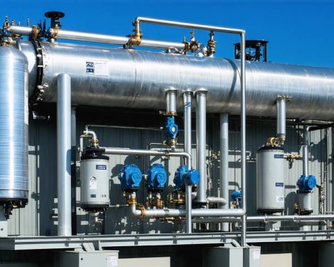 Atmus Filtration Technologies: Forging Ahead with Bold Strides Atmus Filtration Technologies: Forging Ahead with Bold Strides