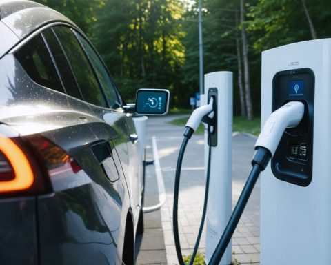 Flickering Ambitions: The Uncertain Future of America’s EV Charging Network Flickering Ambitions: The Uncertain Future of America’s EV Charging Network