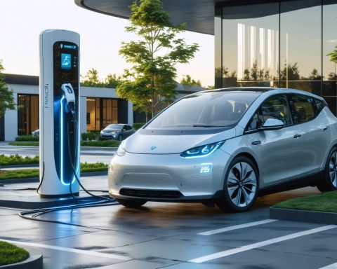 Game-Changing EV Charger Promises Lightning-Fast Refueling and Eco-Friendly Roads Game-Changing EV Charger Promises Lightning-Fast Refueling and Eco-Friendly Roads