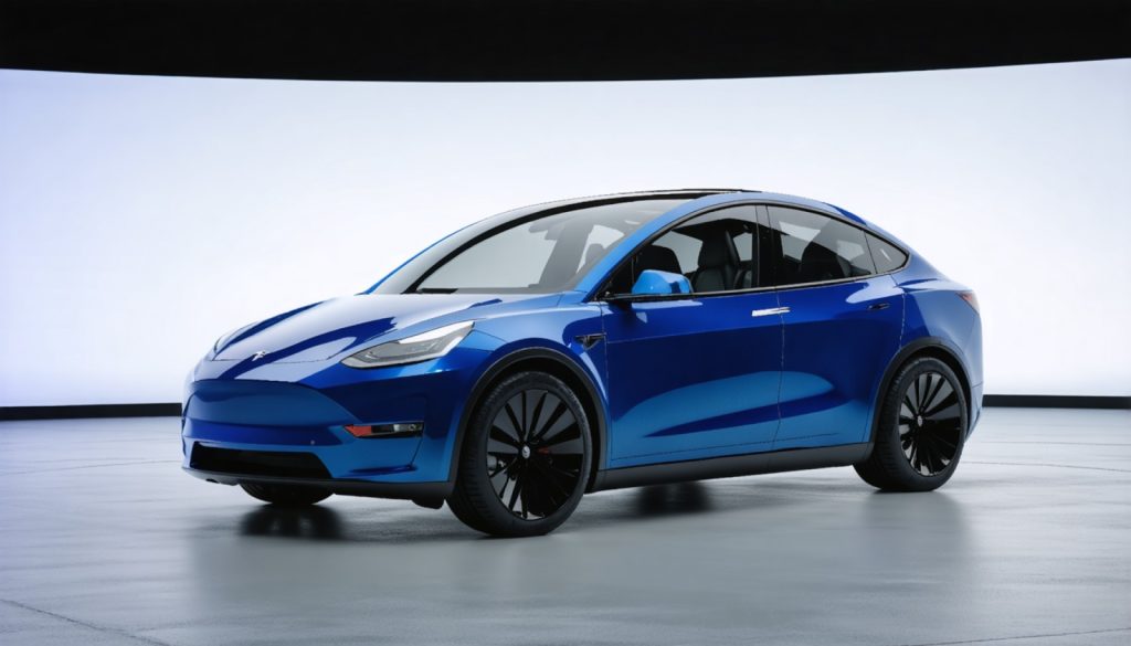 Revolutionary Tesla Model Y Juniper: The Future of Affordable Electric Vehicles Revolutionary Tesla Model Y Juniper: The Future of Affordable Electric Vehicles