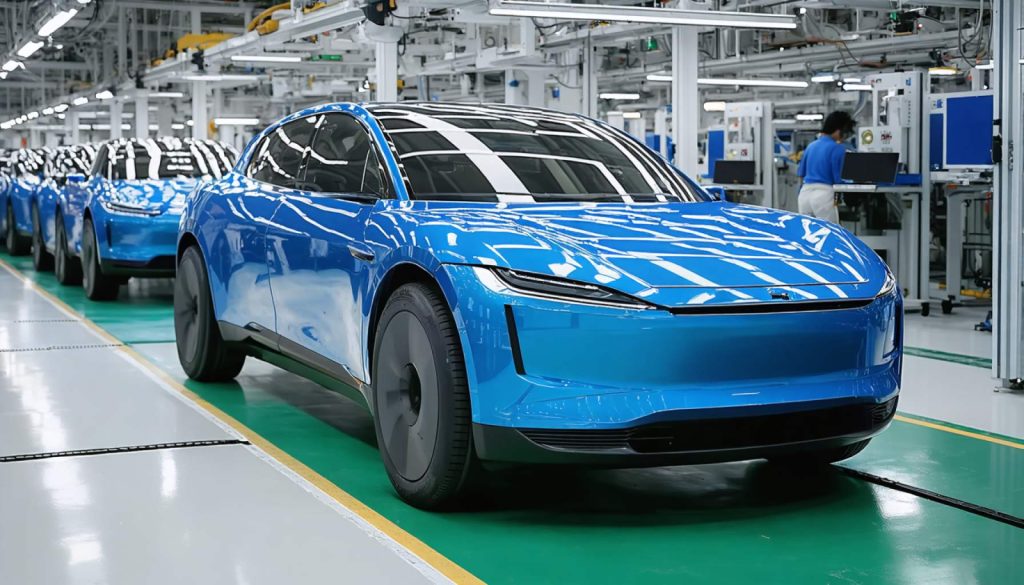 Revving Up India’s EV Revolution: Kinetic Group’s Bold Leap into Battery Manufacturing Revving Up India’s EV Revolution: Kinetic Group’s Bold Leap into Battery Manufacturing