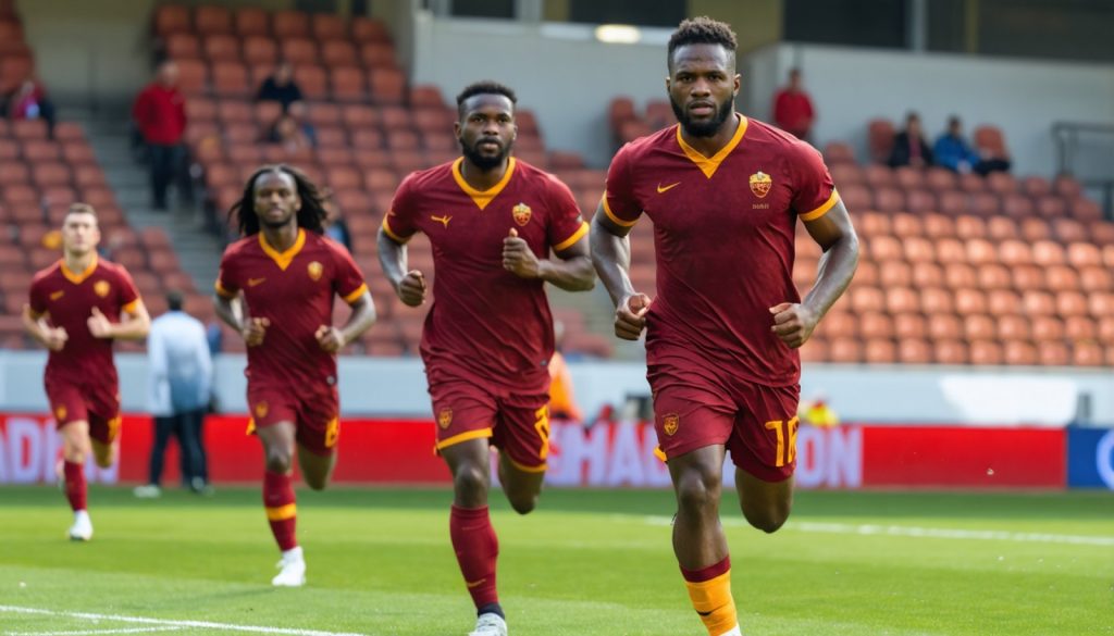 Roma’s Digital Gladiators Set to Conquer eSerie A Goleador 2025