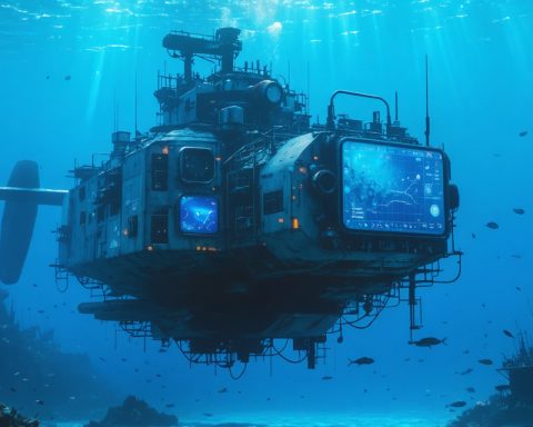 The Underwater AI Revolution: How Technology is Transforming Ocean Defense The Underwater AI Revolution: How Technology is Transforming Ocean Defense