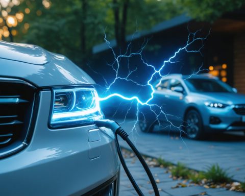 The Shock Move That Could Electrify Workplace Charging Policies The Shock Move That Could Electrify Workplace Charging Policies