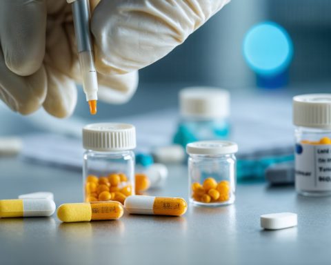 A New Era in Pharma: Cheap Stocks and Cutting-Edge Innovations Propel Industry Forward A New Era in Pharma: Cheap Stocks and Cutting-Edge Innovations Propel Industry Forward