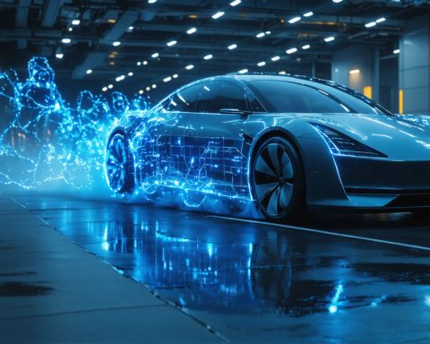 The Future of Electric Vehicles: A Breakthrough in Battery Technology The Future of Electric Vehicles: A Breakthrough in Battery Technology