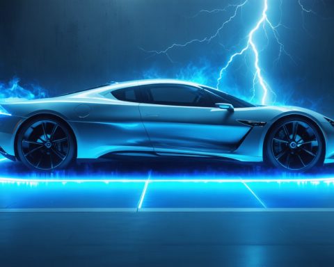 Is EVgo the Power Boost Your Portfolio Needs? Dive into Electrifying Market Revelations Is EVgo the Power Boost Your Portfolio Needs? Dive into Electrifying Market Revelations